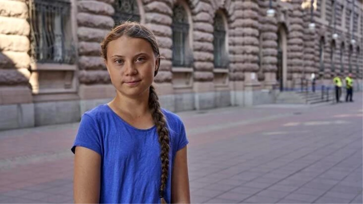 İsveçli iklim aktivisti Greta Thunberg, koronavirüs şüphesiyle kendini karantinaya aldı