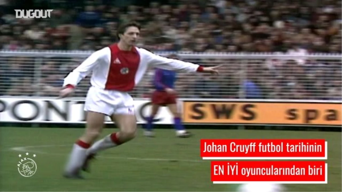 Johan Cruyff Efsanesi