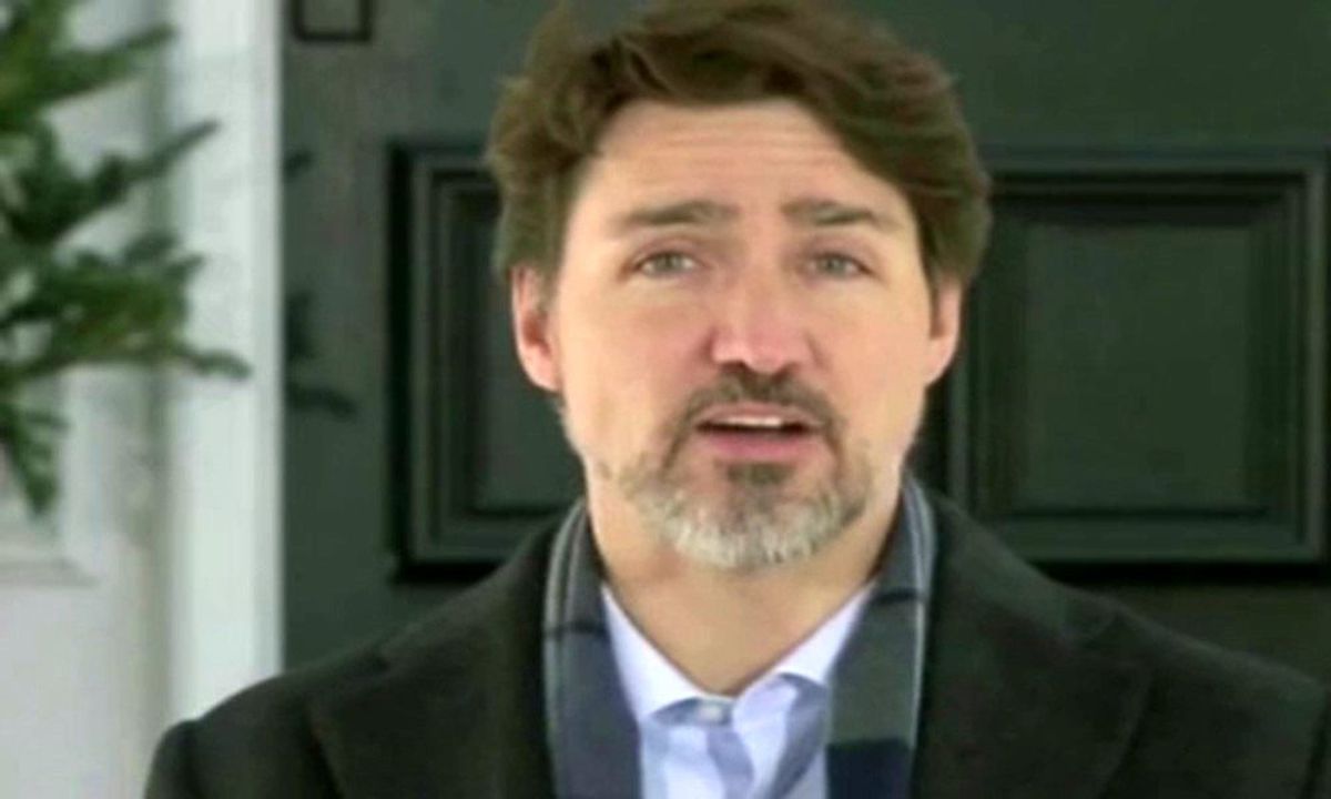 Kanada Başbakanı Trudeau: "Yeter artık, eve gidin ve orada kalın"