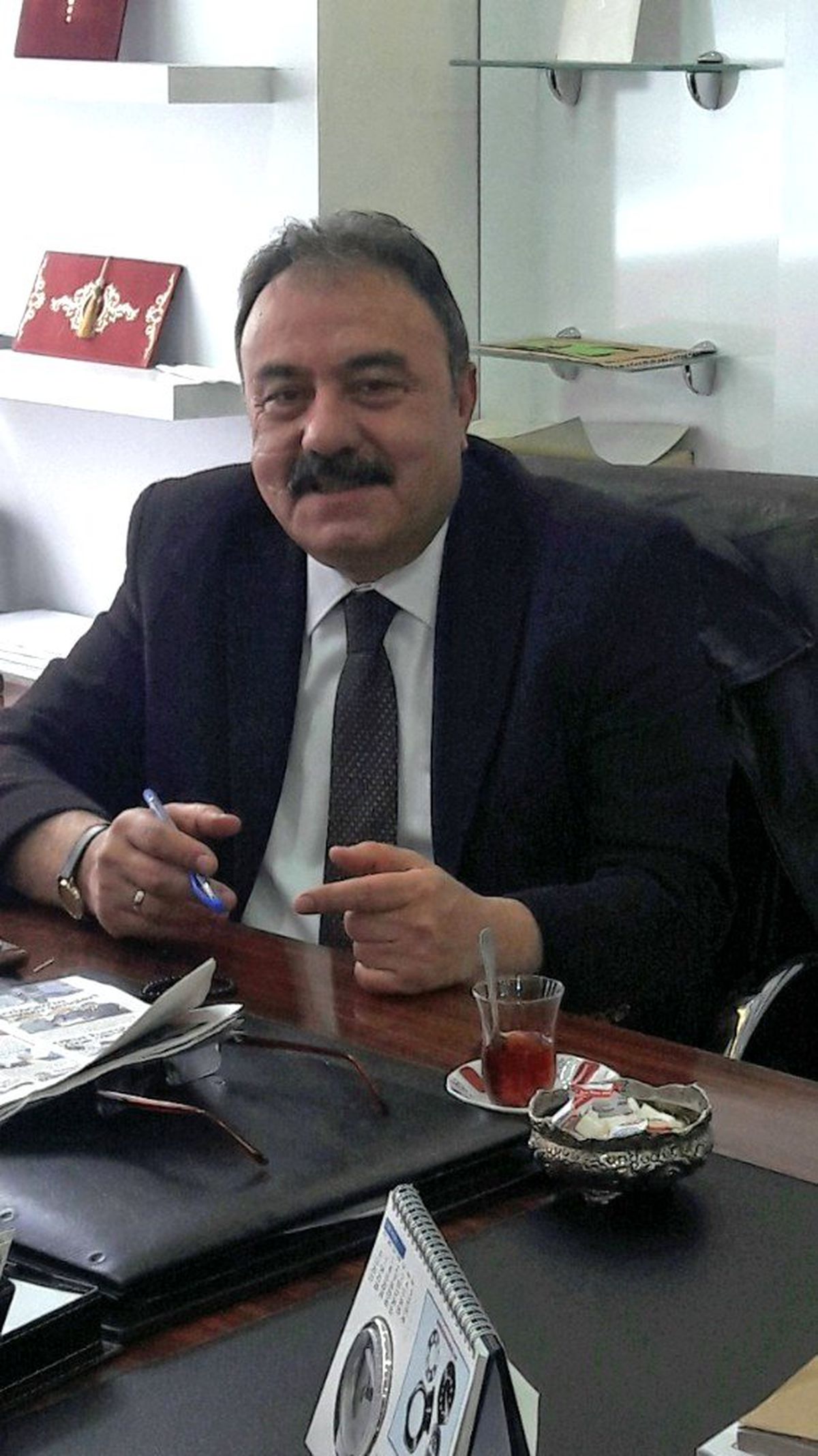 Karaca: "Esnaf, mutluysa toplum mutludur"