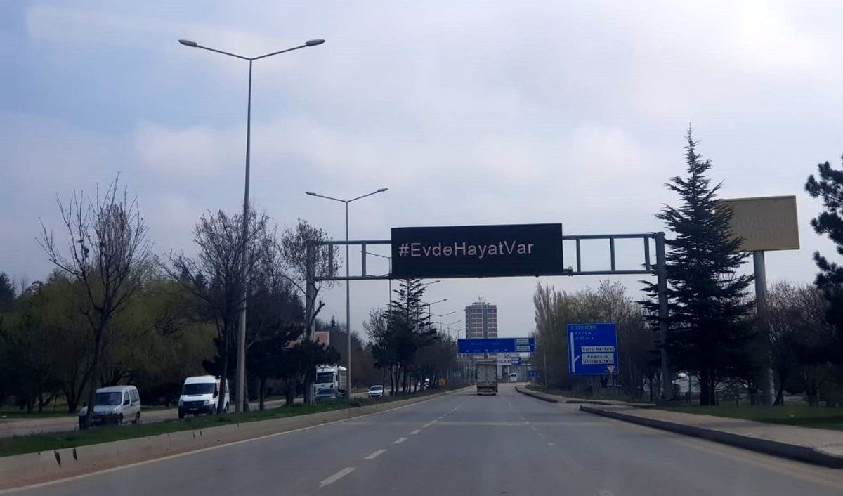 Karayollarından sürücülere çağrı