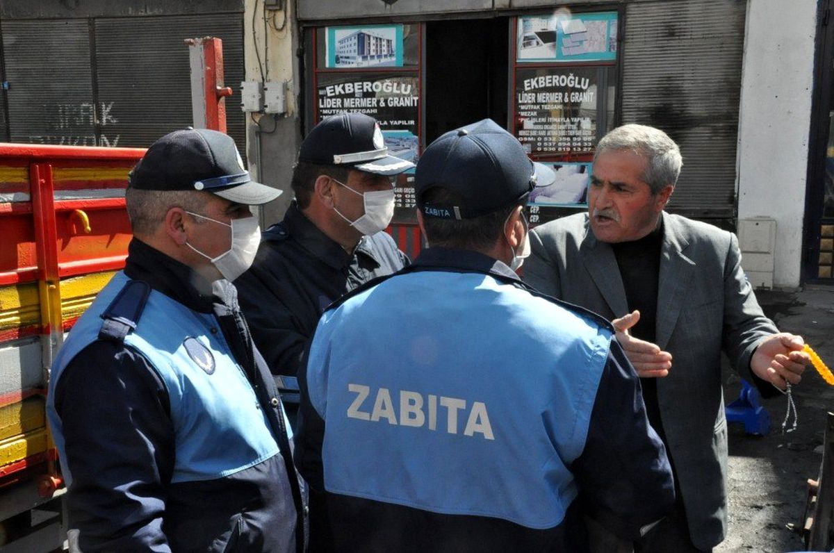 Kars\'ta yaşılar uyarıldı