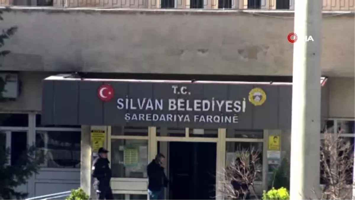 Kaymakam Uslu Silvan Belediyesi\'ne kayyum olarak atandı