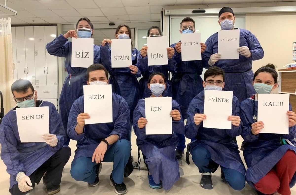 Kocaeli\'de özel sağlık kuruluşlarının çalışanlarına ulaşım ücretsiz oldu