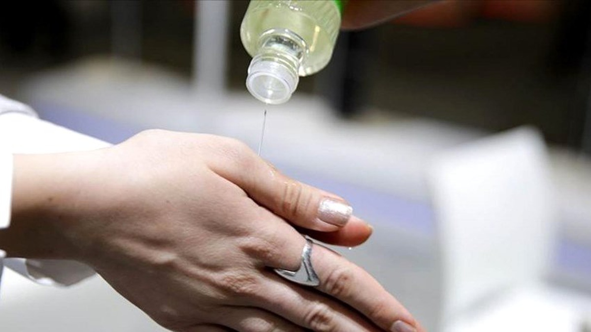 Kolonya Yabancı Medyanın Odağında: Virüse Karşı Gizli Silah