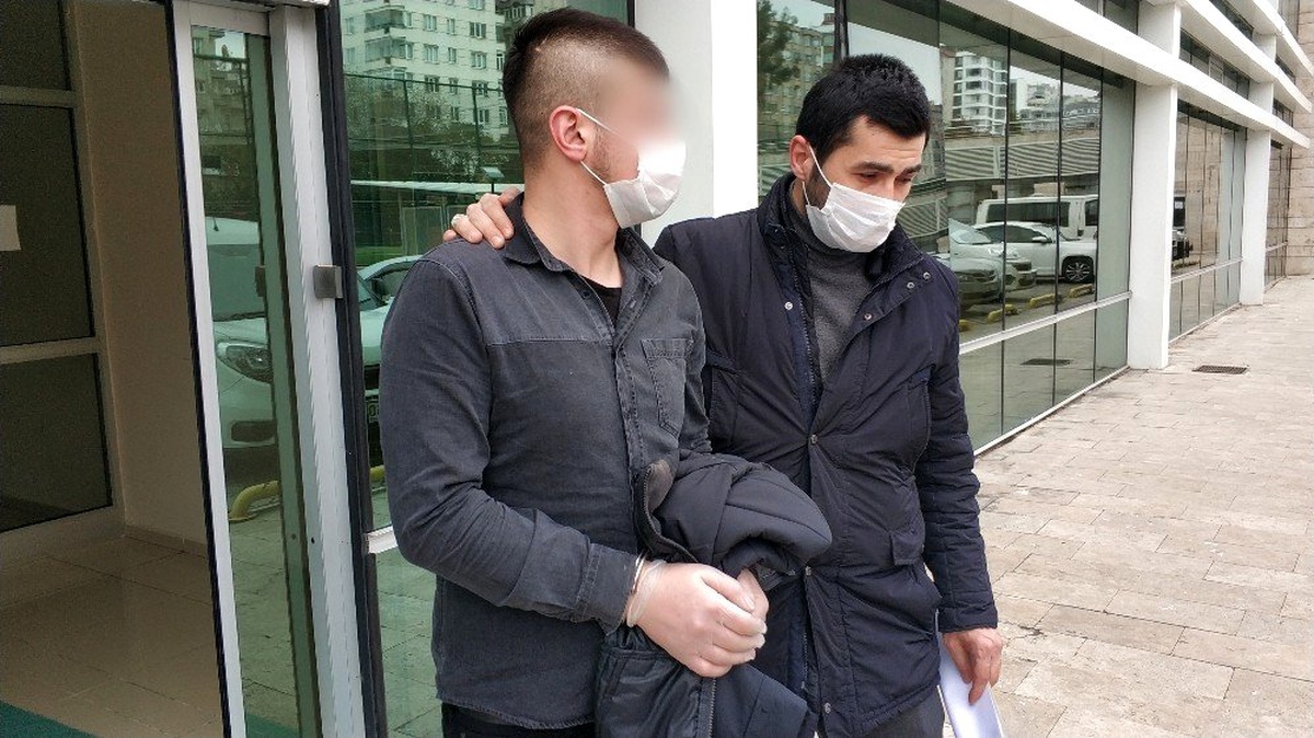 Kuaförü makasla ağır yaralayan şahıs tutuklandı