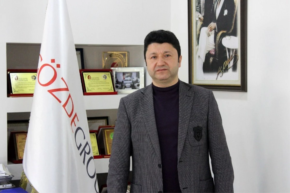 Malatya Gözde Sağlık Grubu Yönetim Kurulu Başkan Yardımcısı Dr. İbrahim Karaman Açıklaması