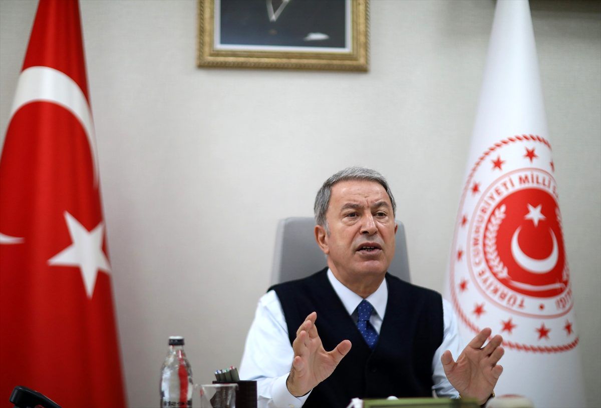 MSB\'de koronavirüs ile mücadele kapsamında COMMER kuruldu