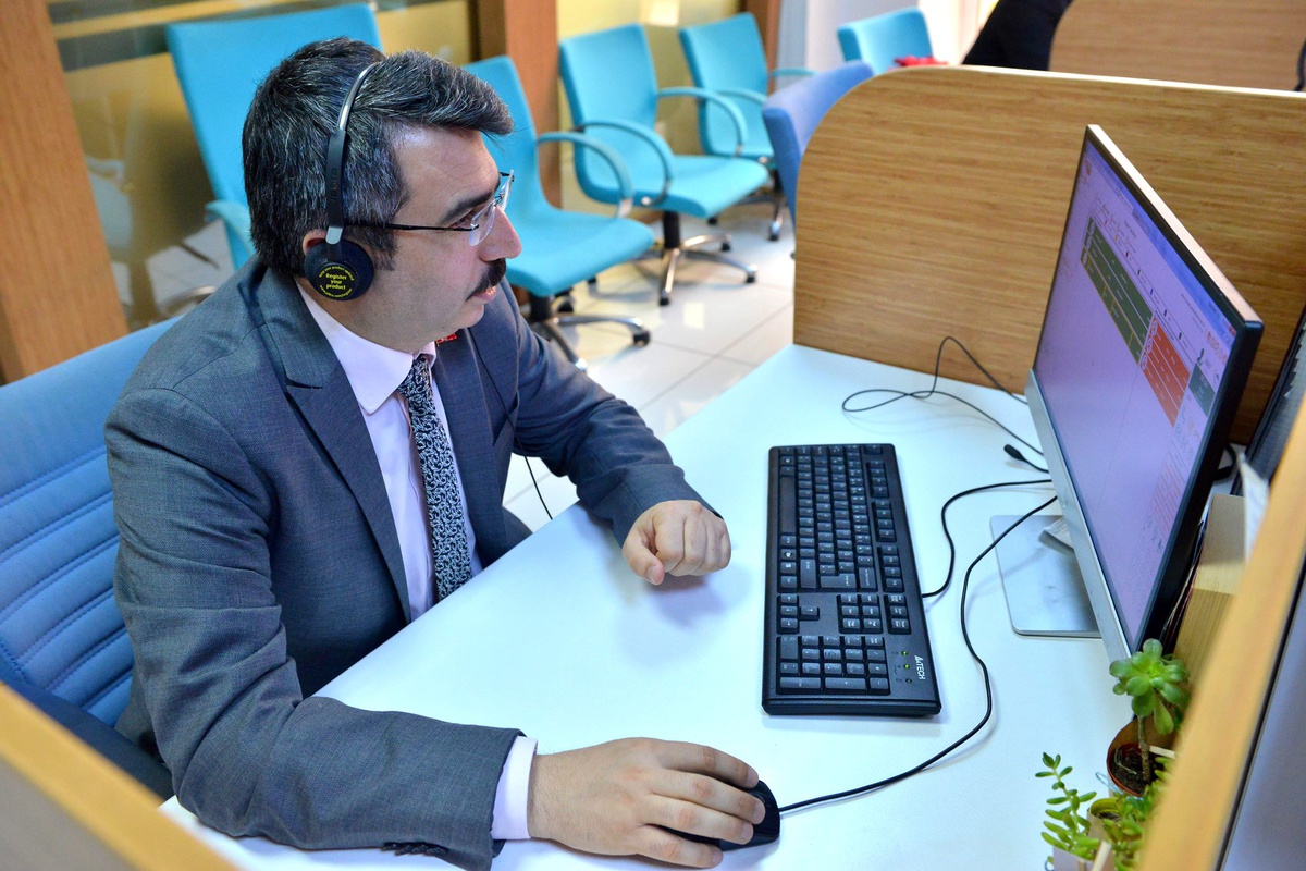 Oktay Yılmaz\'dan koronavirüs nöbeti