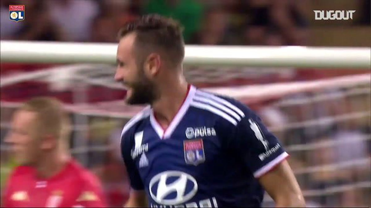 Olimpik Lyon\'un 2019-20 Sezonunda Şu Ana Kadar Attığı En İyi 5 Gol