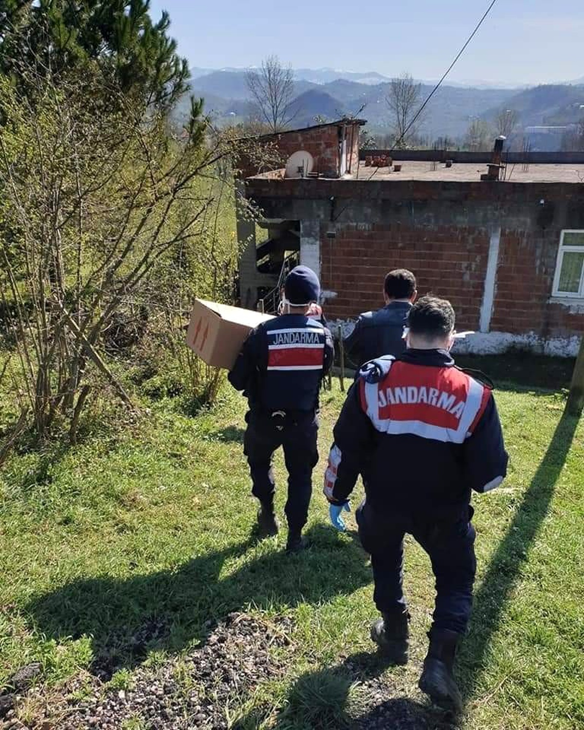 Ordu\'da Vefa Sosyal Destek Grupları bin 172 vatandaşa hizmet etti