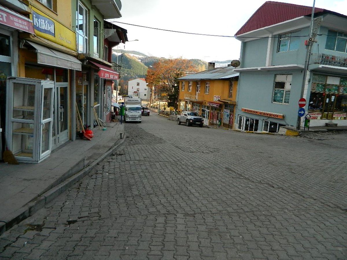 Posof\'ta Korona tedbirleri devam ediyor
