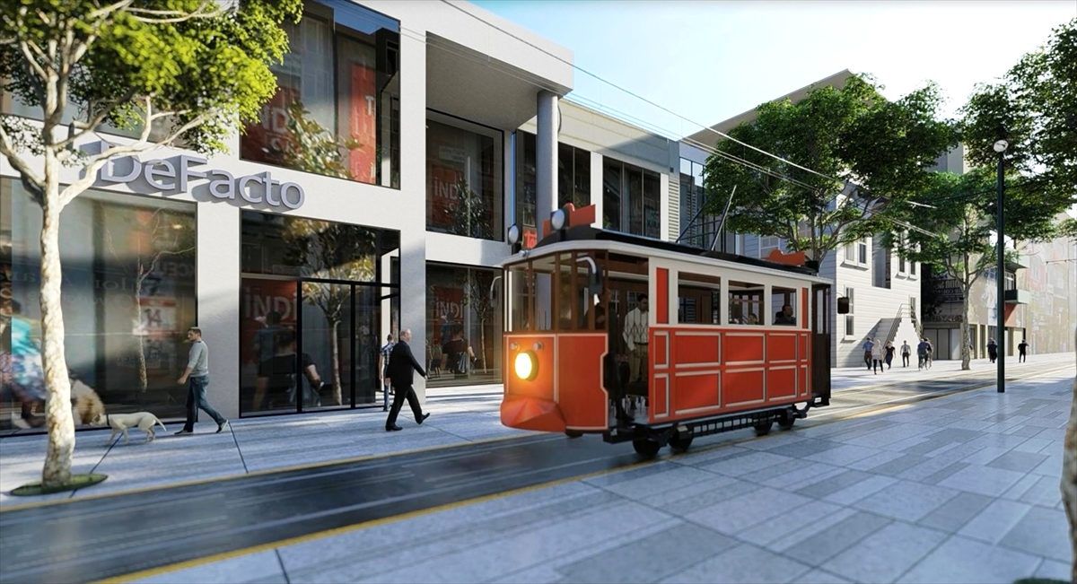 Sakarya\'da tramvay projesi ihaleye çıkıyor