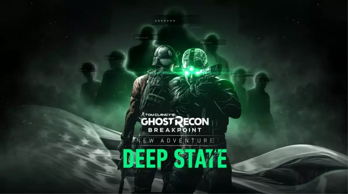 Sam Fisher\'ın Yer Aldığı Ghost Recon Etkinliği Bugün Başlıyor