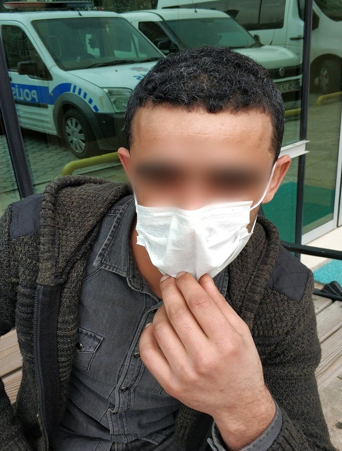 Samsun\'da DEAŞ\'tan aranan 1 şahıs gözaltında