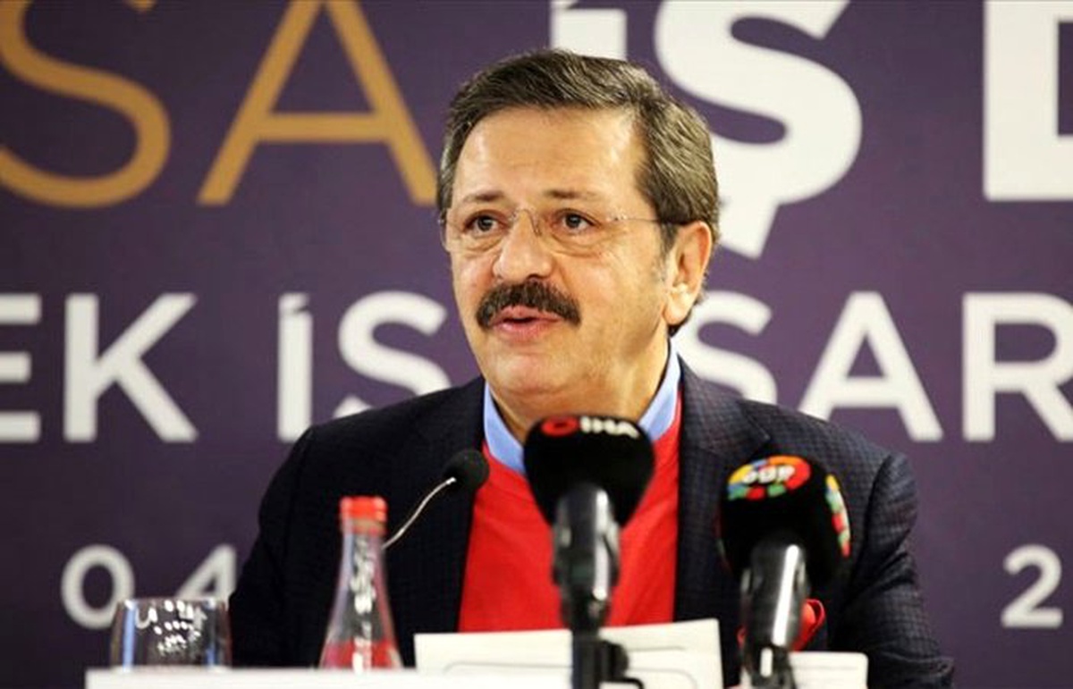 Hisarcıklıoğlu: Kapasite raporlarının geçerlilik sürelerini uzattık