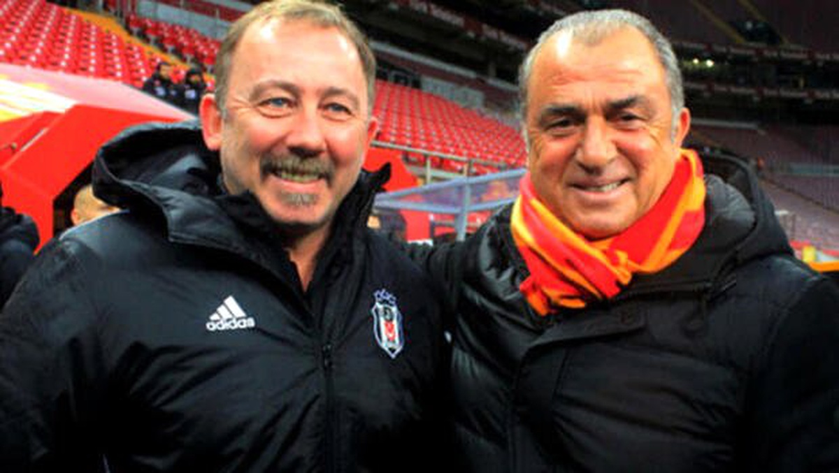 Sergen Yalçın\'dan açıklama: "Hastalık belirtisi yok"