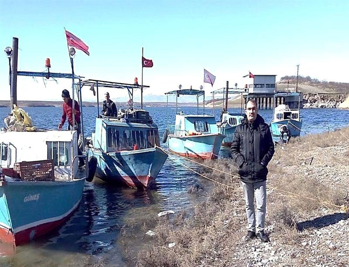 Su ürünlerinde av yasağı 1 Nisan\'da başlayacak