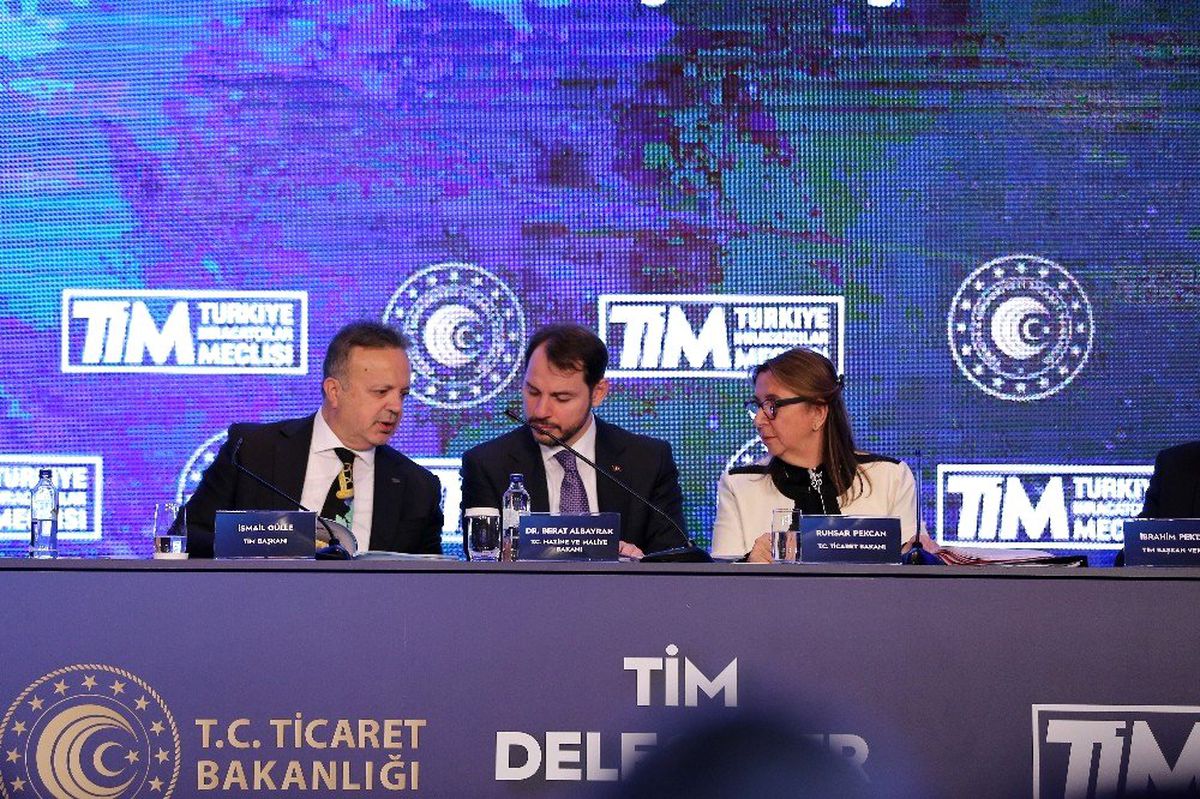 TİM Başkanı Gülle\'den KDV beyannameleri hakkında açıklama