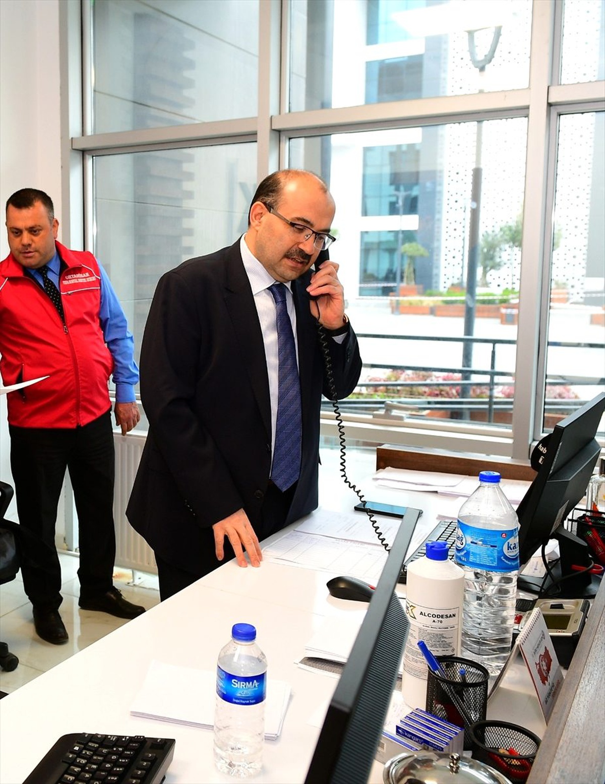 Trabzon\'da Vefa Sosyal Destek Grupları 1073 çağrıya cevap verdi