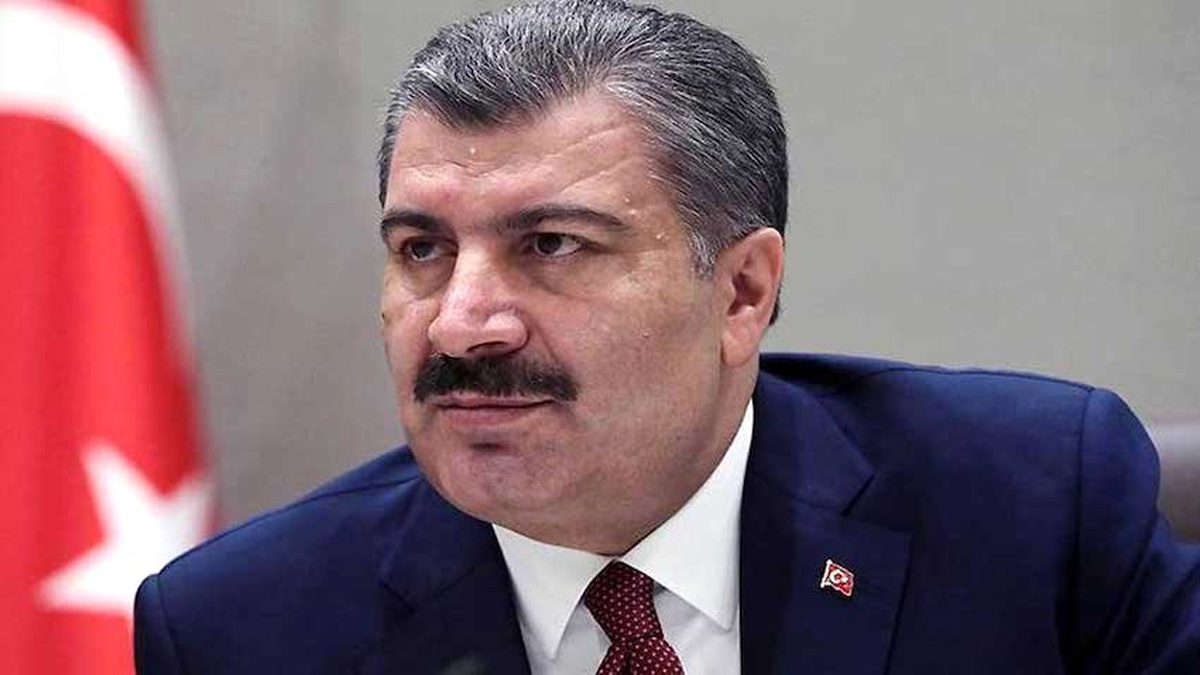 Türkiye\'de Koronavirüsten Can Kaybı 44 Oldu, Vaka Sayısı Yükseldi!