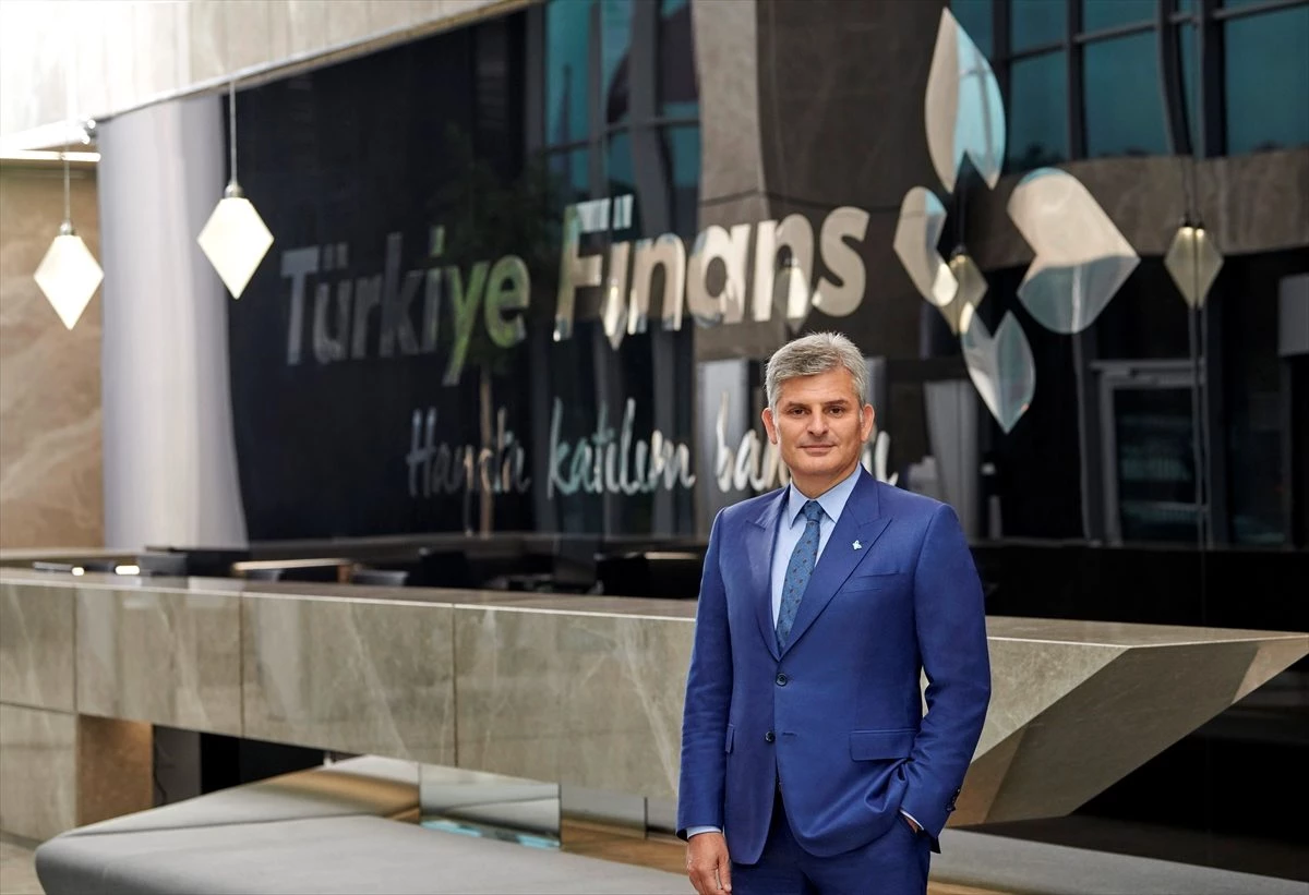 Türkiye Finans\'tan ekonomiye destek paketi