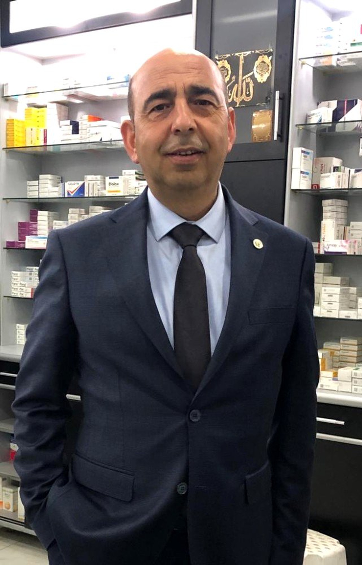 Uçar: "Piyasadaki fahiş fiyatların müsebbibi eczacılar değil"