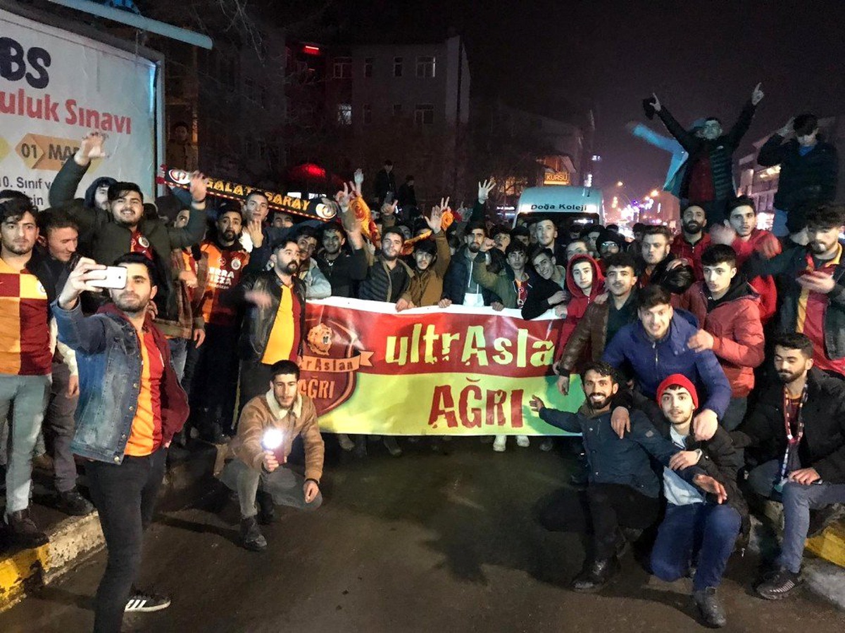 UltrAslan Ağrı\'da yaşlılara hizmet edecek