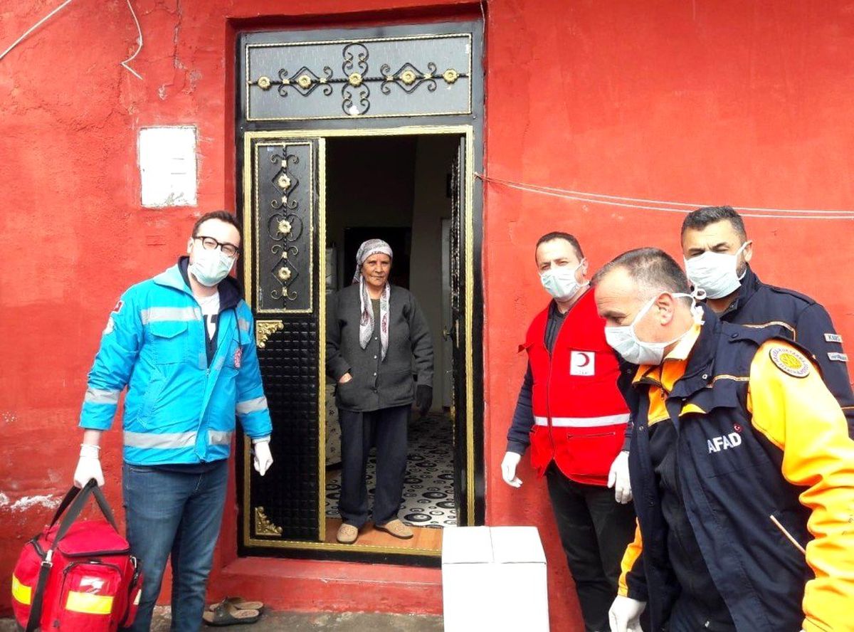 Ulu çınarlar istedi devlet seferber oldu
