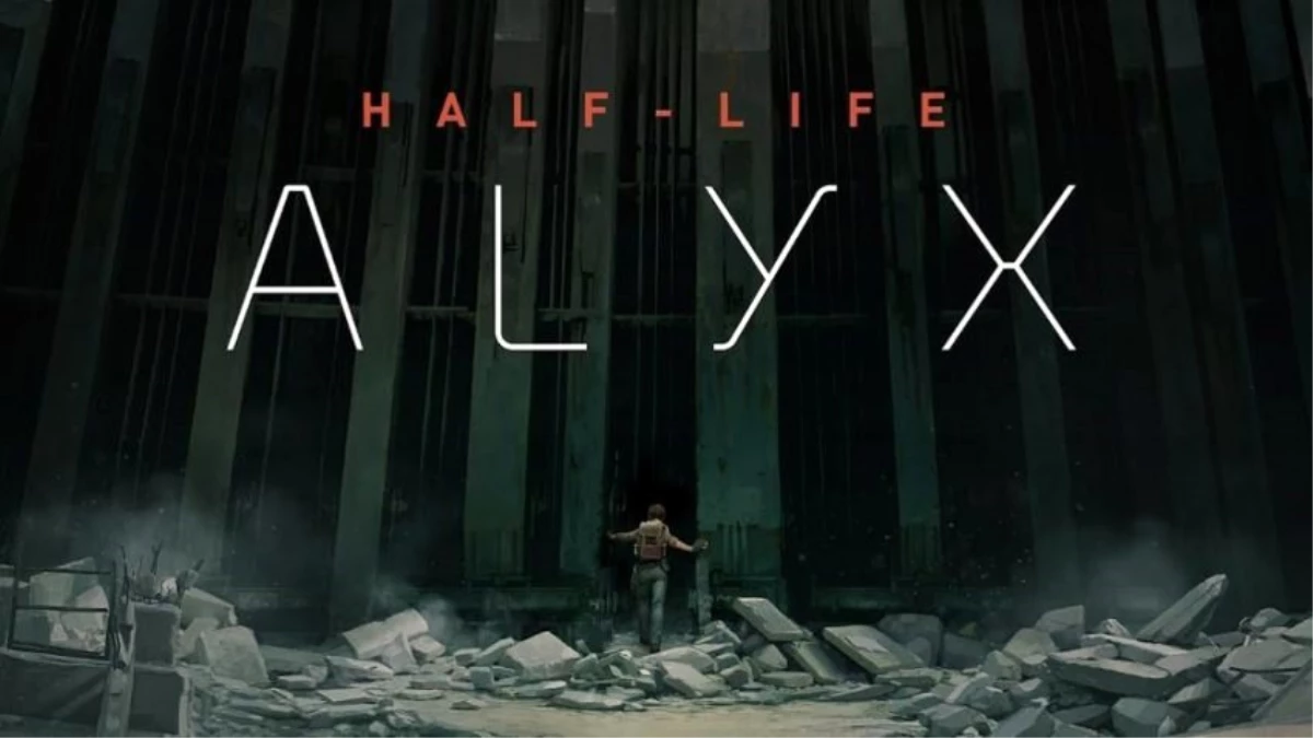 Yeni Half-Life için Çok Fazla Beklemeyeceğiz