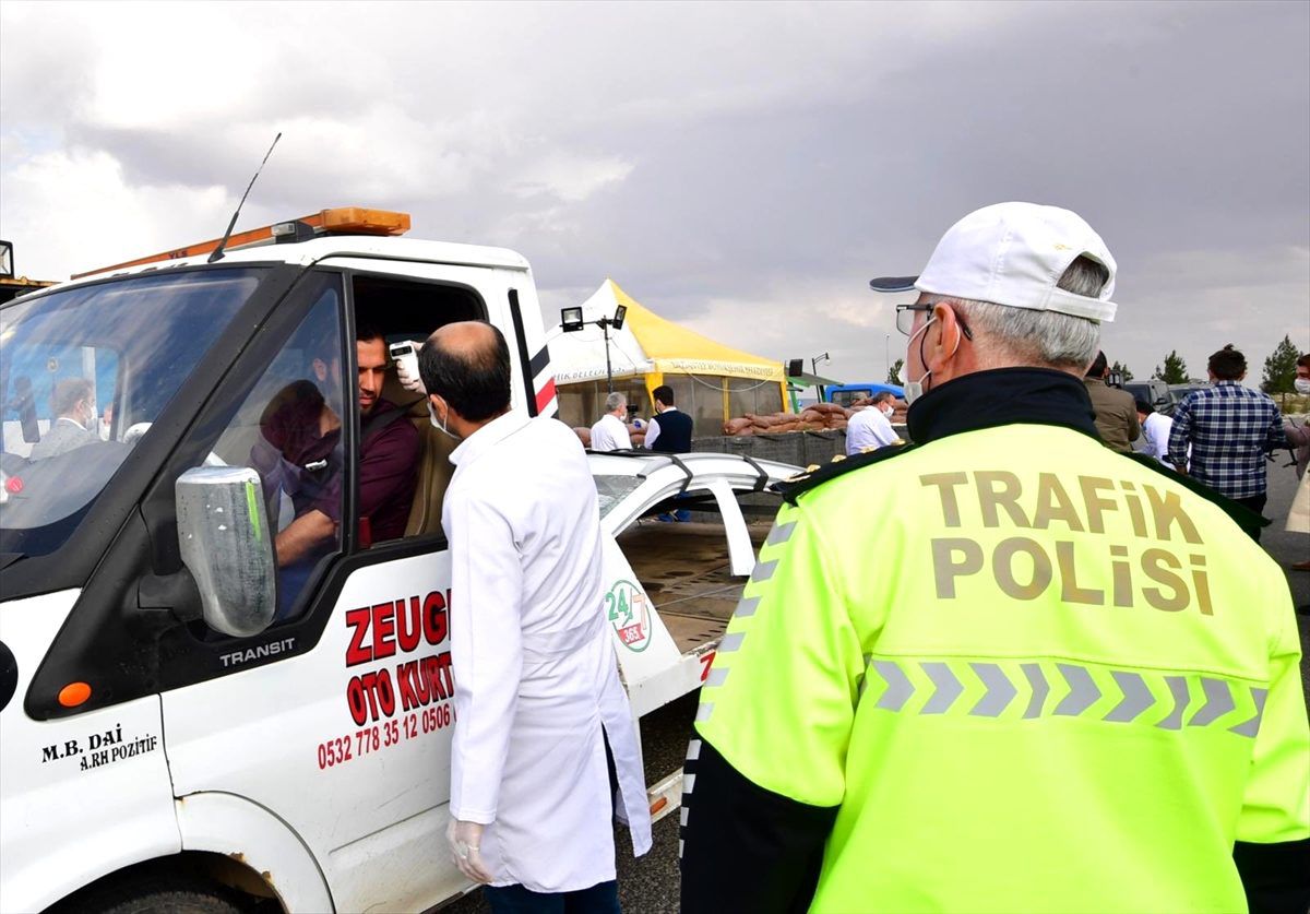 Yurt genelinde koronavirüs tedbirleri sürüyor