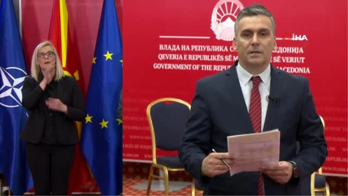 AB\'den Arnavutluk ve Kuzey Makedonya ile müzakereleri başlatma kararı