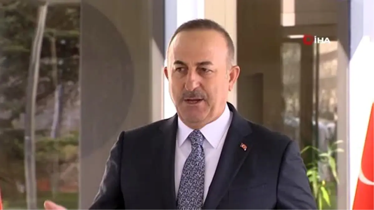 Bakan Çavuşoğlu: "69 ülkeden tıbbi malzeme talebi geldi, 17 ülkeye gönderdik"