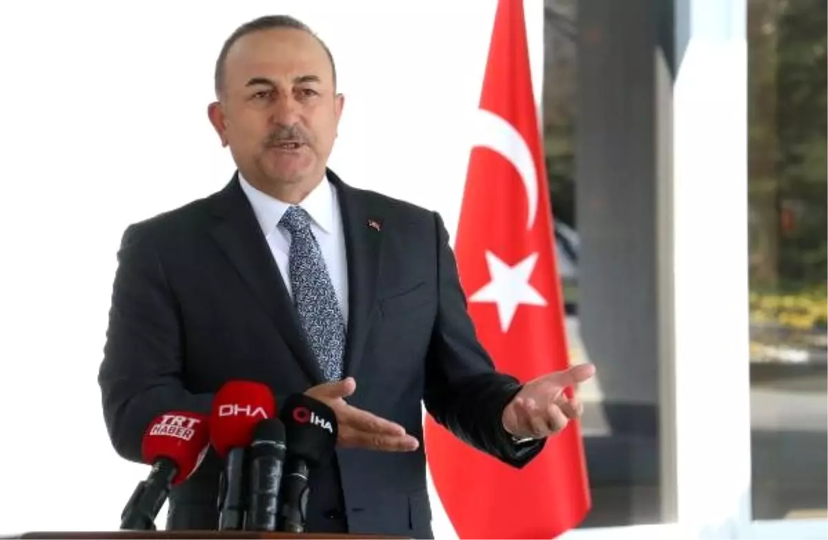 Bakan Çavuşoğlu: Yurt dışında 32 vatandaşımız koronavirüsten öldü