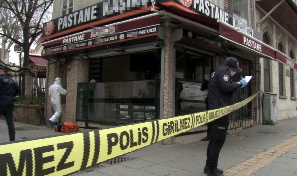 Beyoğlu\'nda yaşlı bir adam boş dükkanda ölü bulundu