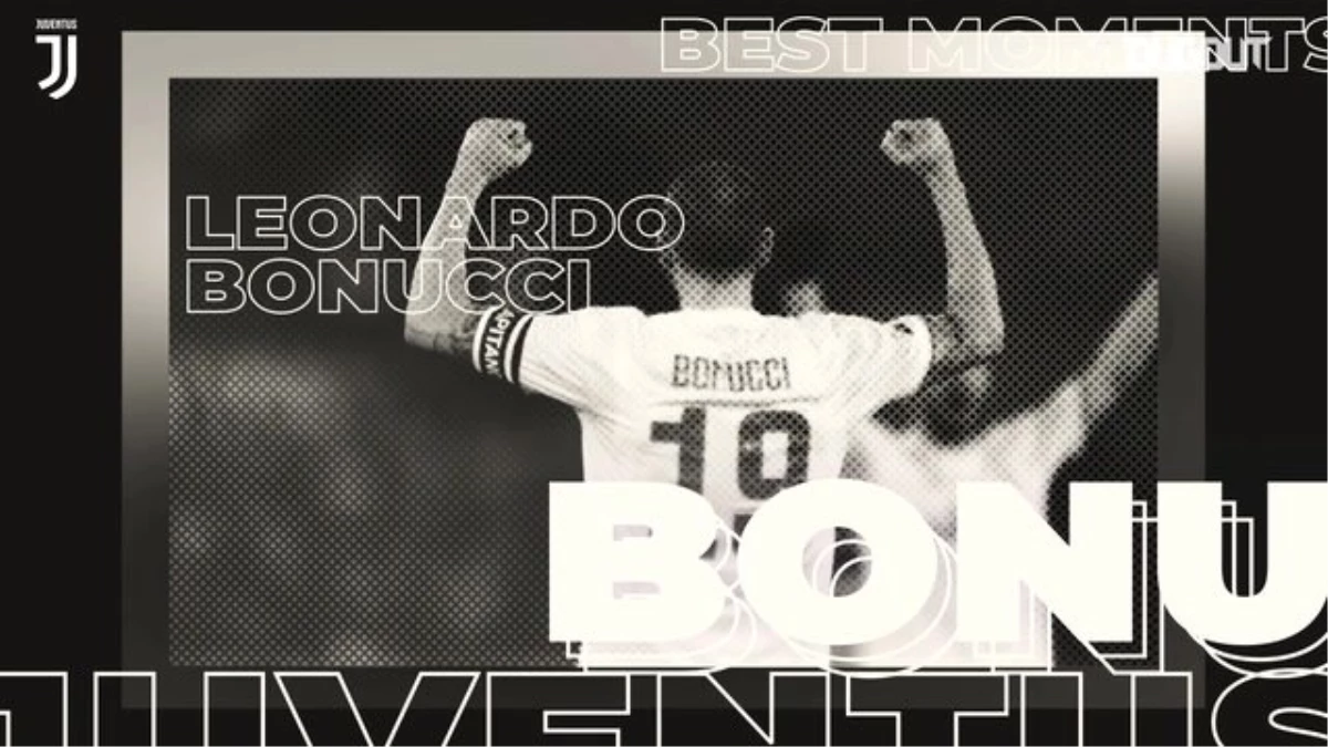 Bonucci\'nin 2019-20 Sezonu En İyi Anları