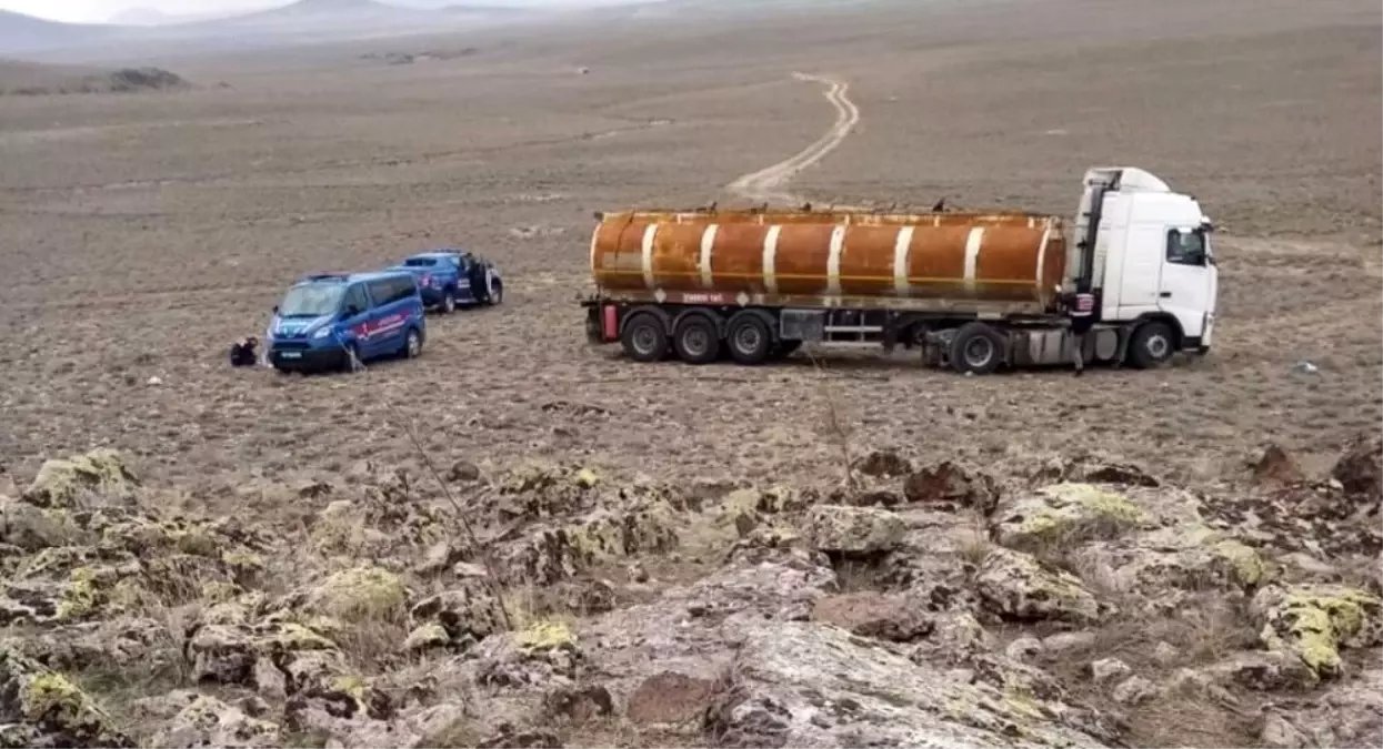 BOTAŞ boru hattını delerek akaryakıt çalan 3 kişi tutuklandı