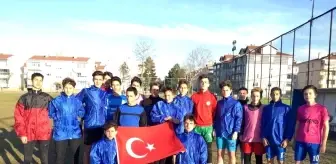 Bozhüyükspor hazırladıkları video paylaşımı ile 'evde kal' çağrısı yaptı