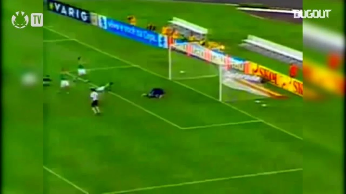 Carlos Tevez\'in Palmeiras\'a Attığı Gol