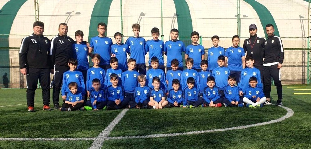 Çaycumaspor Futbol akademisi, kitap okuma kampanyası başlattı