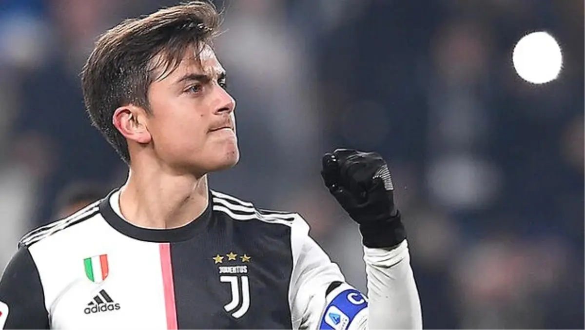 Corona virüsüne yakalanan Paulo Dybala\'dan mesaj var!