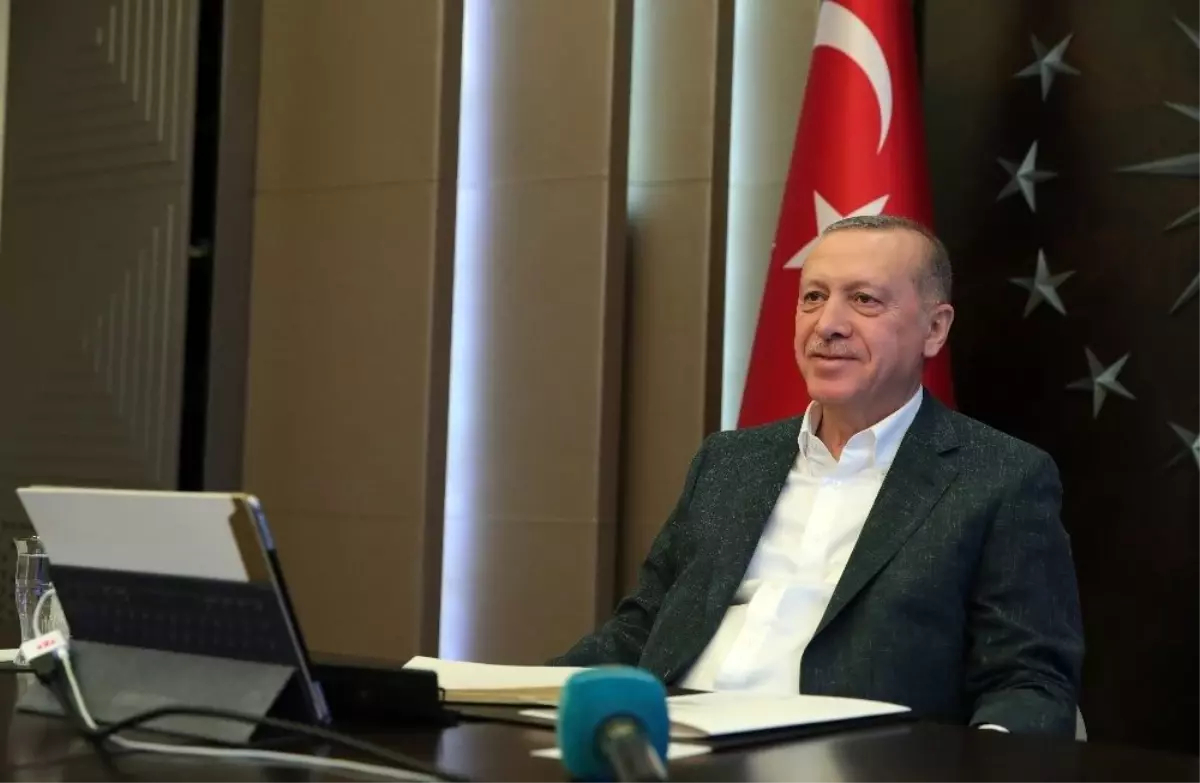 Cumhurbaşkanı Erdoğan: "Her türlü senaryoya karşı hazırlığımız var"