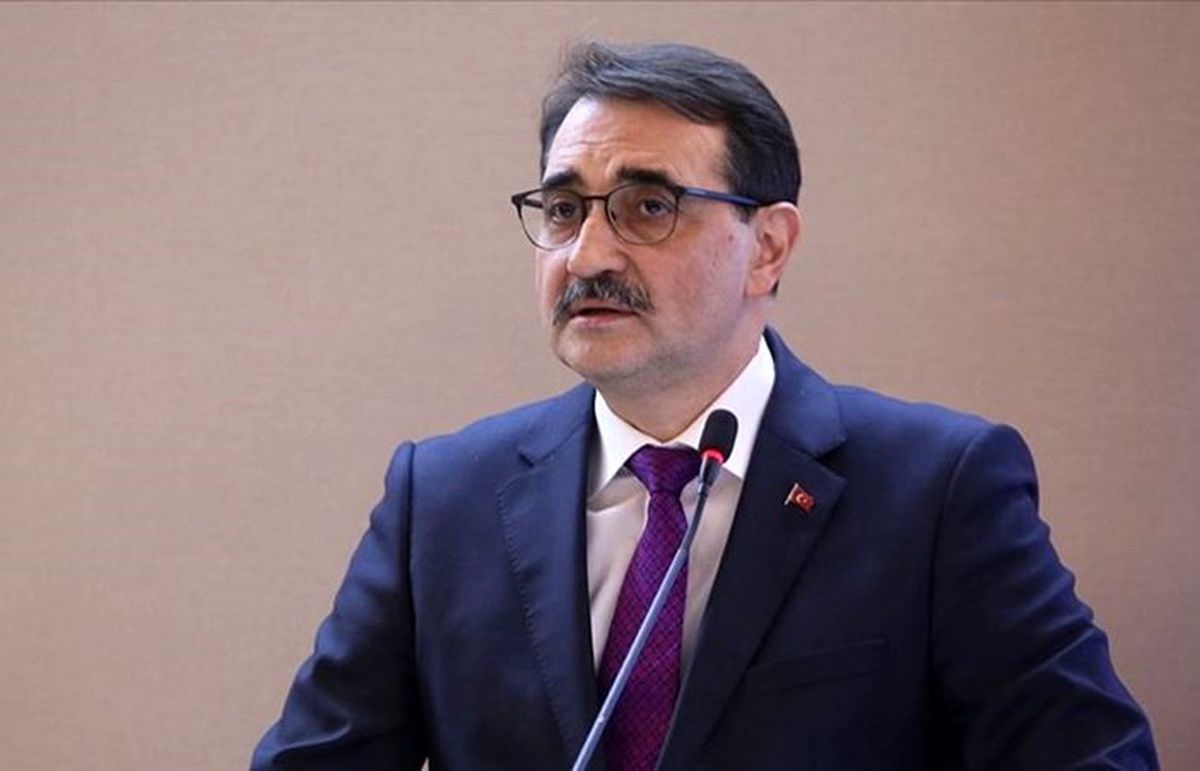Dönmez: Bor katkılı el dezenfektanının seri üretimine başlıyoruz