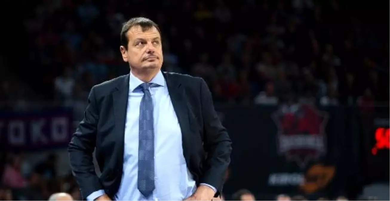 Ergin Ataman: Lig gerekirse yaz aylarında devam ettirilip tescil edilmeli