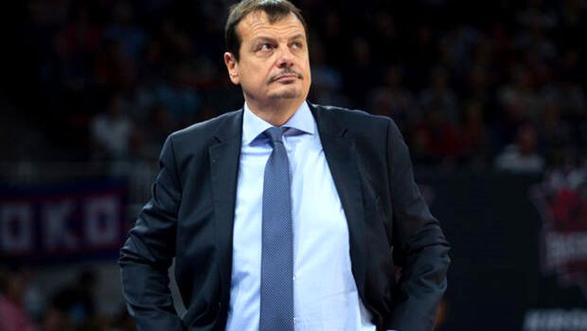 Ergin Ataman: \'Lig gerekirse yazın devam ettirilip tescil edilmeli\'