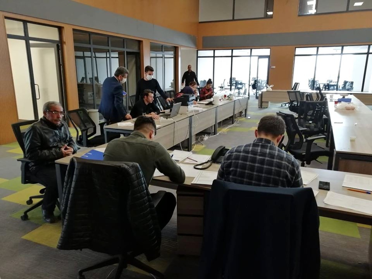 Erzincan\'da 65 yaş üstünden gelen 2869 talep yerine getirildi
