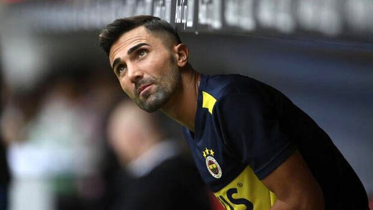 Fenerbahçe\'de Hasan Ali Kaldırım\'dan itiraf!