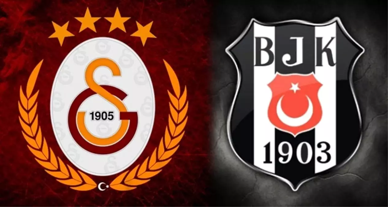 Galatasaray ve Beşiktaş\'tan Fenerbahçe\'ye geçmiş olsun mesajı