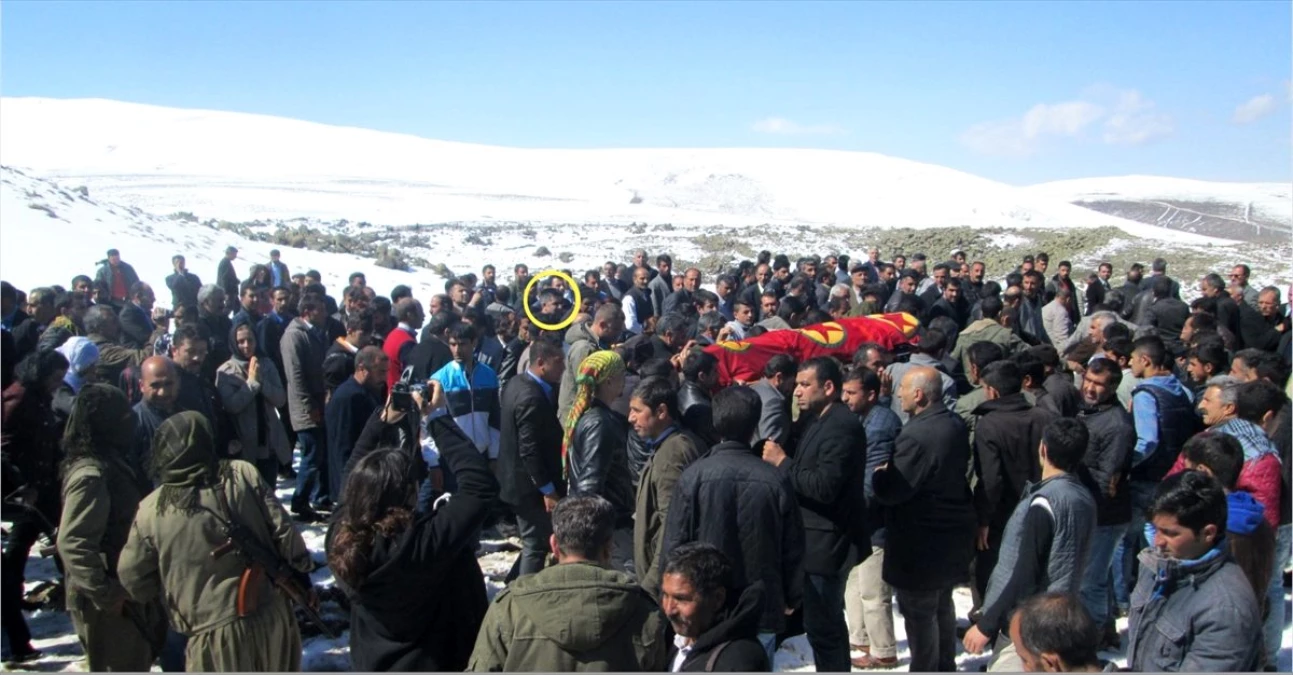 Görevden alınan HDP\'li Halfeli Belediye Başkanı Safa\'nın PKK bağlantıları çıktı