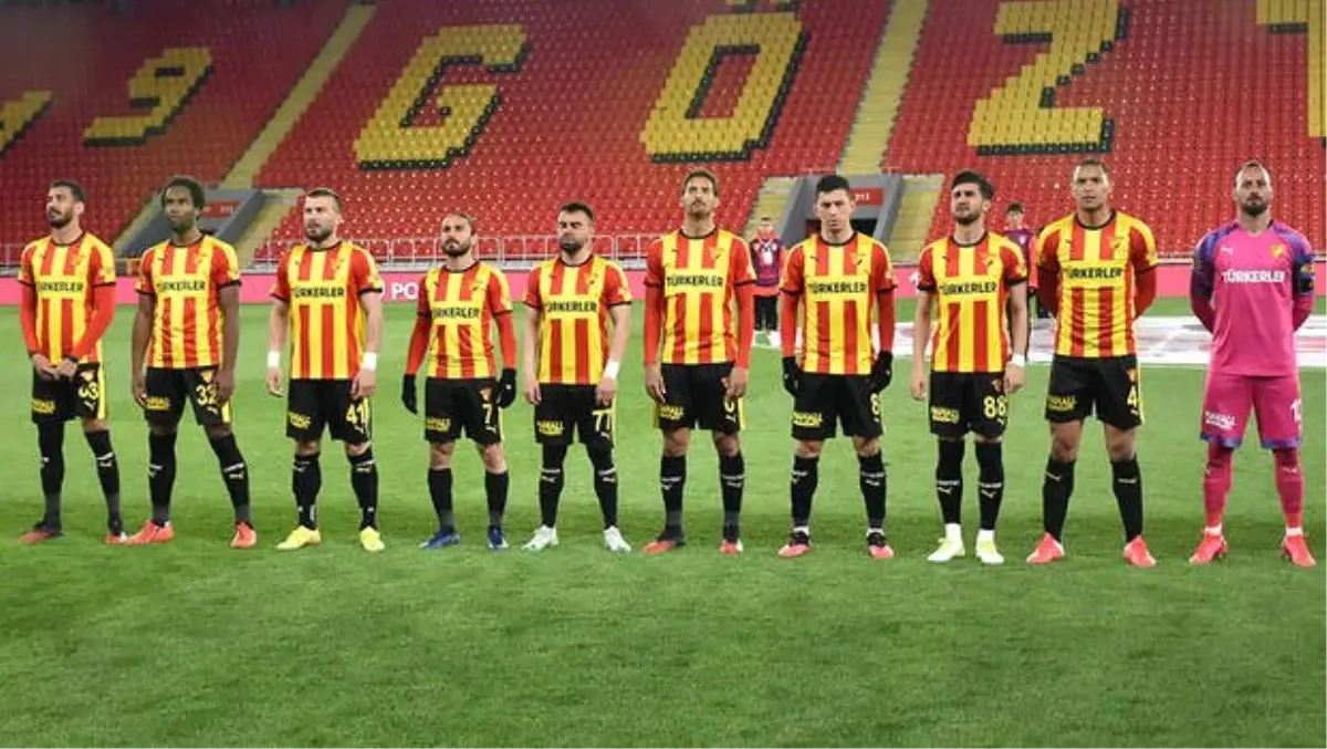 Göztepe\'de futbolculara ve teknik ekipe Corona virüsü testi yapıldı